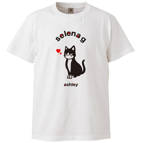Love Selena 半袖TEE